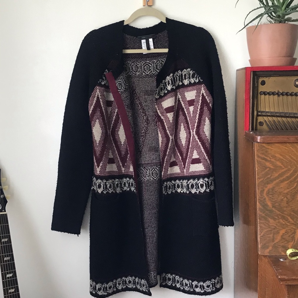 BCBG Sweater/Duster